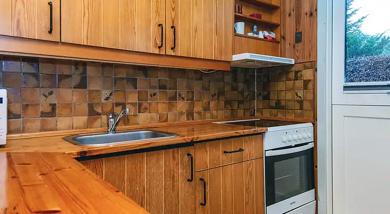 Sommerhus i Fårvang