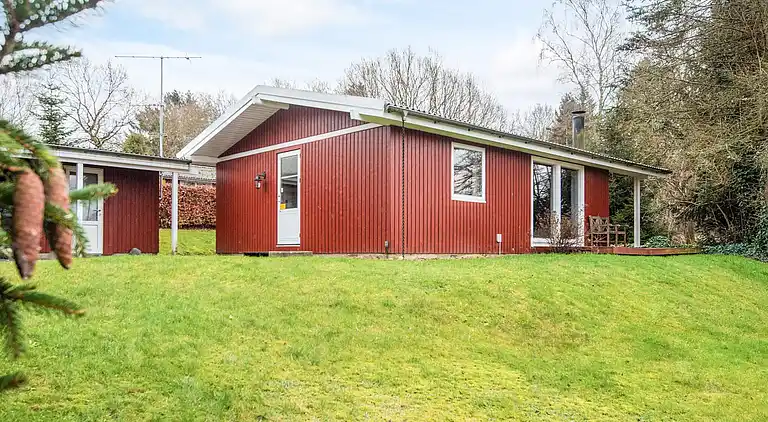 Sommerhus i Fårvang