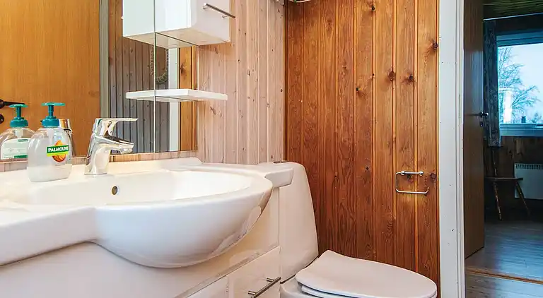 Sommerhus i Fårvang