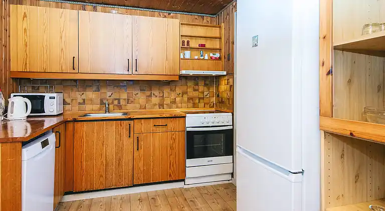 Sommerhus i Fårvang