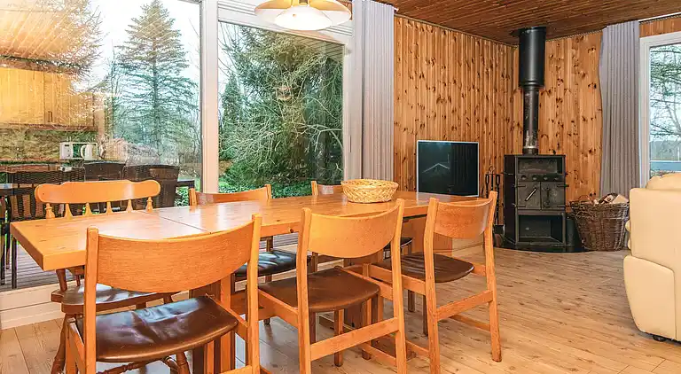 Sommerhus i Fårvang