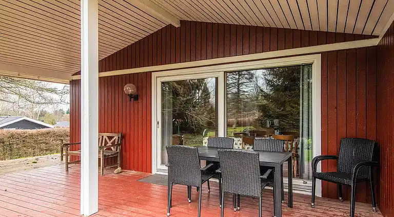 Sommerhus i Fårvang