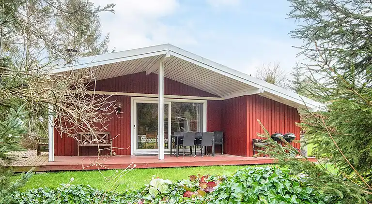 Sommerhus i Fårvang