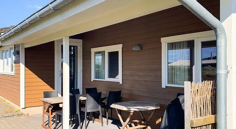 Holiday home in Thisted