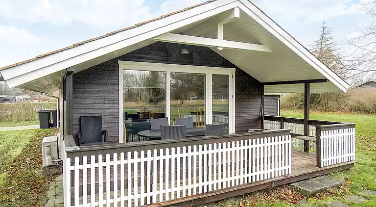Sommerhus i Skibby