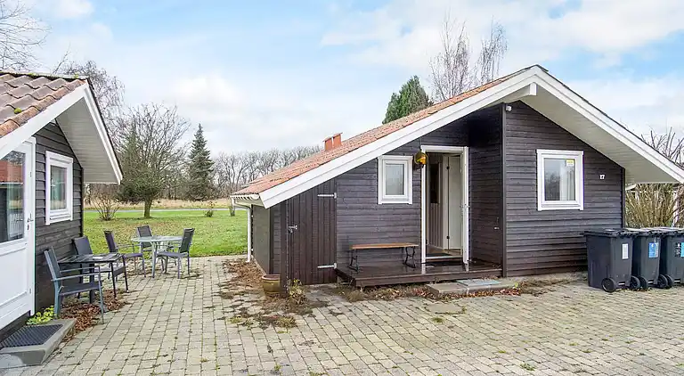 Sommerhus i Skibby