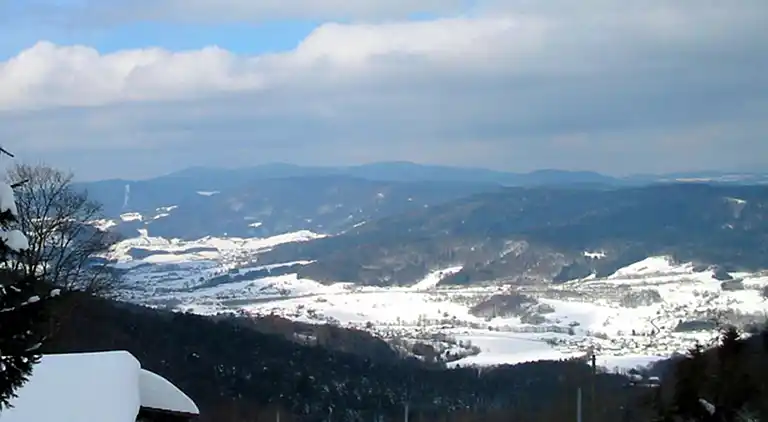 Sommerhus i Schöfweg