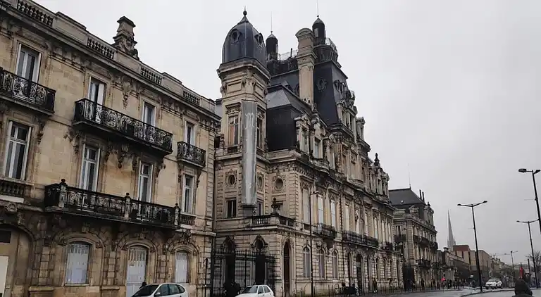 Ferienwohnung in Gare Saint Jean