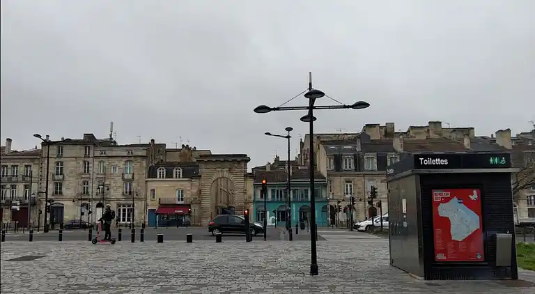 Ferienwohnung in Gare Saint Jean