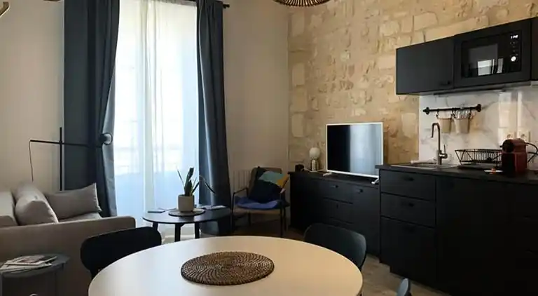 Ferienwohnung in Gare Saint Jean