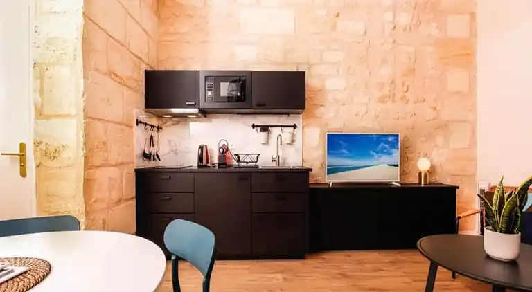 Ferienwohnung in Gare Saint Jean