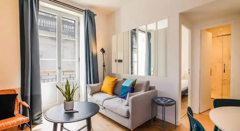 Ferienwohnung in Gare Saint Jean