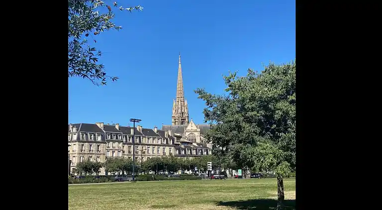 Ferienwohnung in Gare Saint Jean