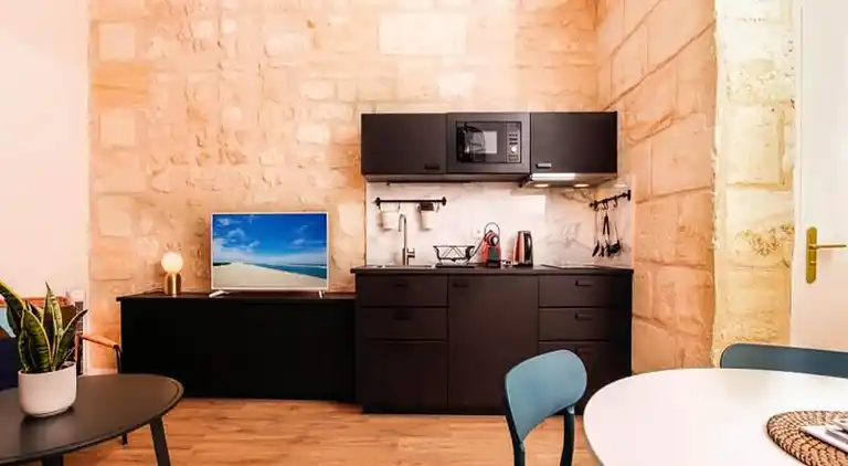 Ferienwohnung in Gare Saint Jean