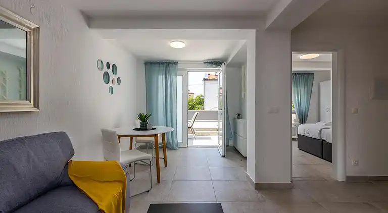 Ferienwohnung in Crikvenica