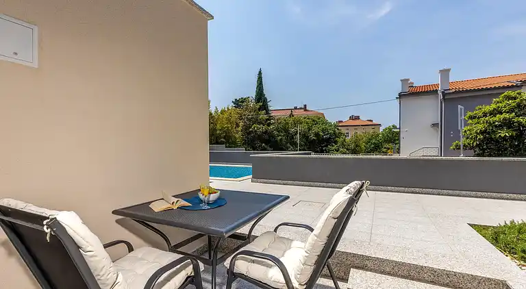 Ferienwohnung in Crikvenica