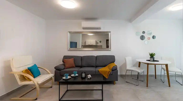 Ferienwohnung in Crikvenica