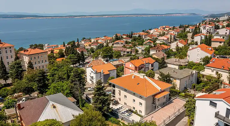 Ferienwohnung in Crikvenica