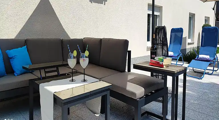 Ferienwohnung in Crikvenica