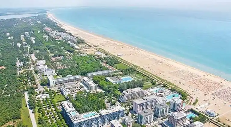 Villa in Porto Santa Margherita