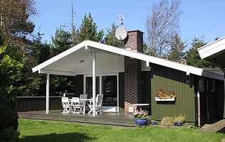 Holiday home in Saltum