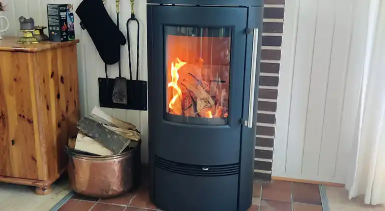 Hyggeligt sommerhus ved Saltum