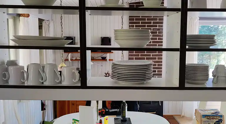 Hyggeligt sommerhus ved Saltum