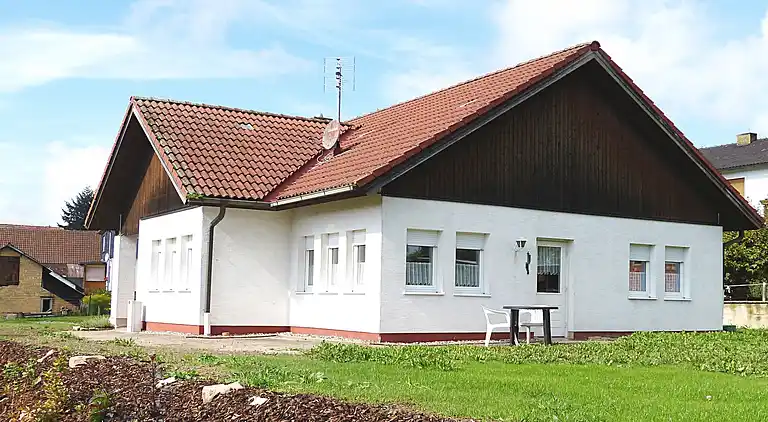 Feriebolig i Densberg