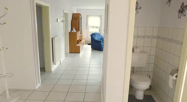 Feriebolig i Densberg