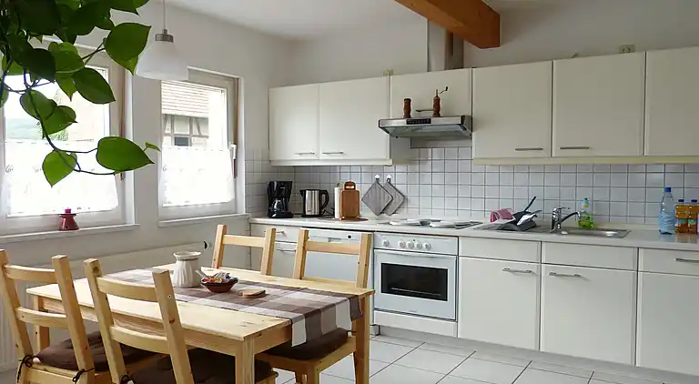 Feriebolig i Densberg