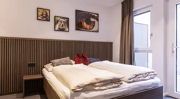 Apartment in Lindrain