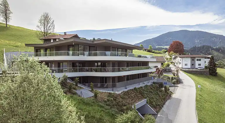 Apartment in Lindrain