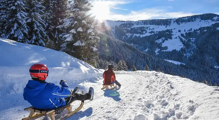 Apartment in Lindrain