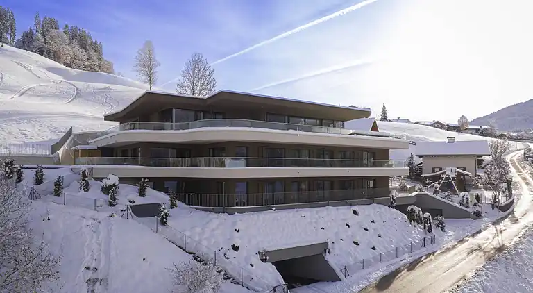 Apartment in Lindrain