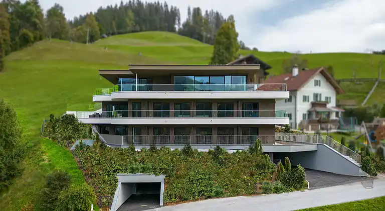 Apartment in Lindrain