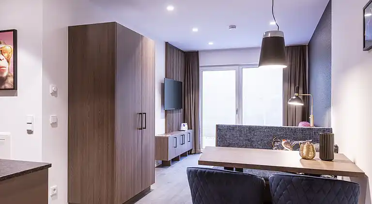 Apartment in Lindrain