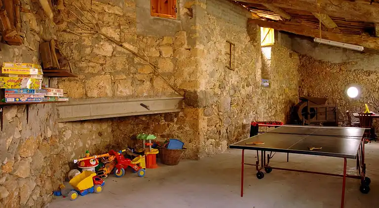 Holiday home in Odèn