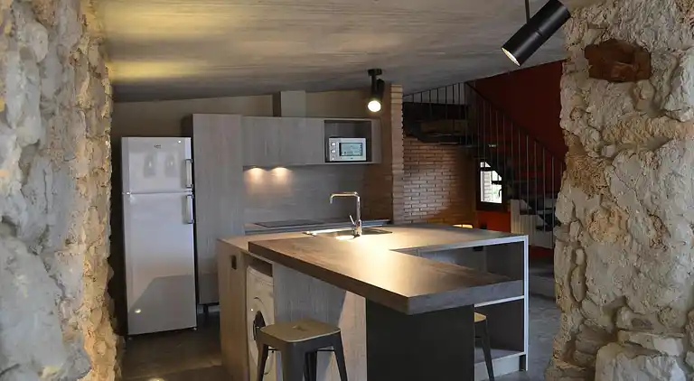 Holiday home in Odèn