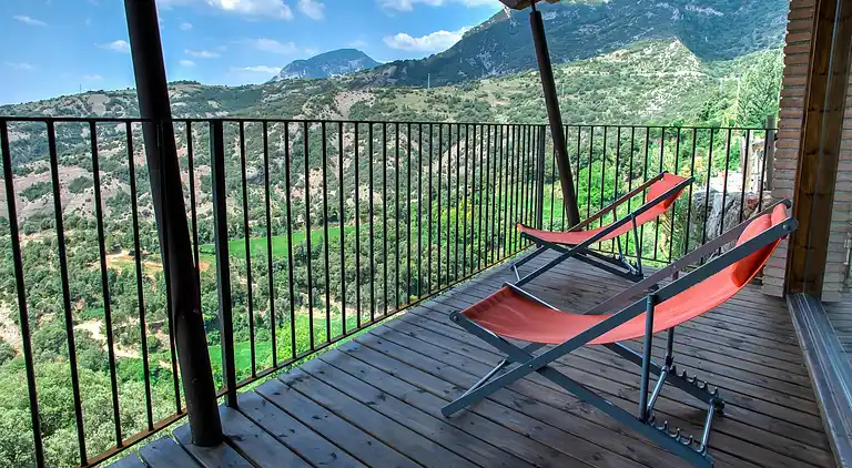 Holiday home in Odèn