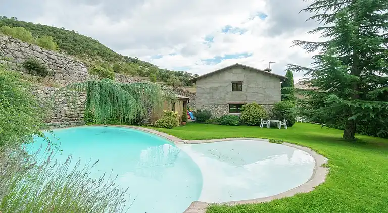 Holiday home in Odèn