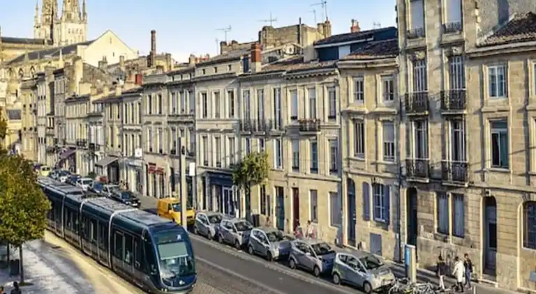 Ferienwohnung in Gare Saint Jean