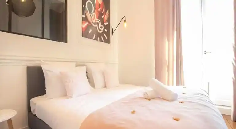 Apartment in Downtown