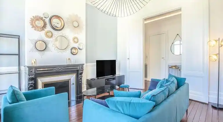 Apartment in Downtown