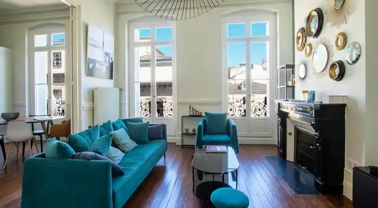 Apartment in Downtown