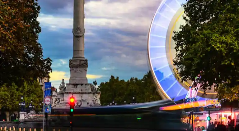 Ferienwohnung in Gare Saint Jean