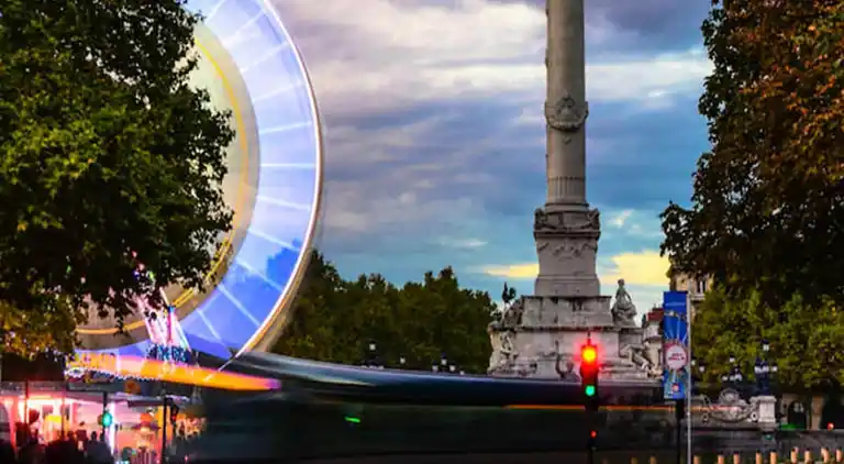 Ferienwohnung in Gare Saint Jean