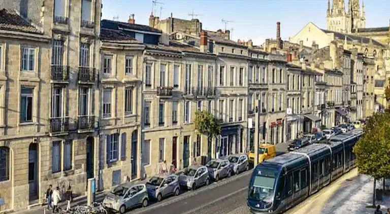 Ferienwohnung in Gare Saint Jean