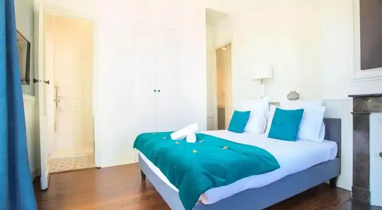 Apartment in Downtown