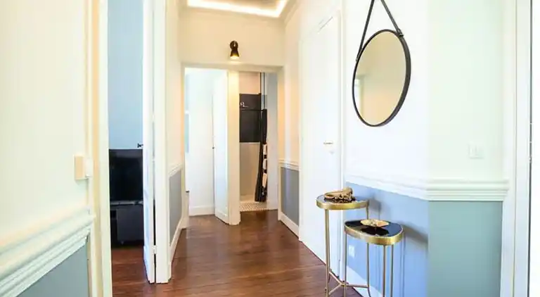 Apartment in Downtown