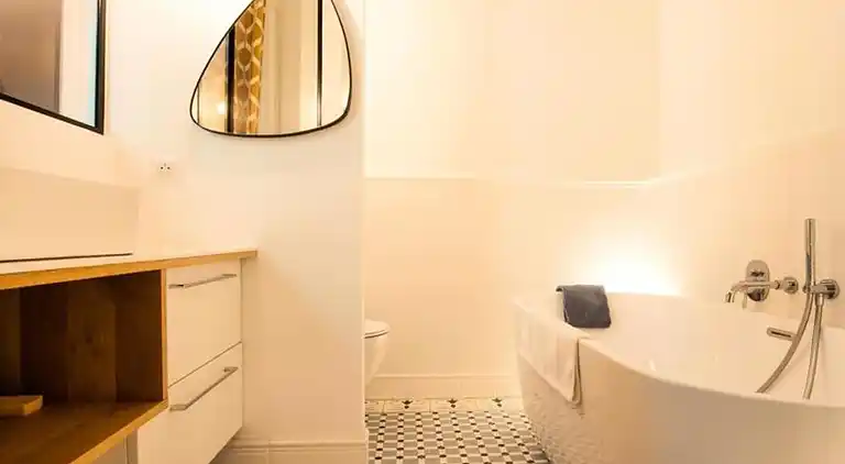 Apartment in Downtown